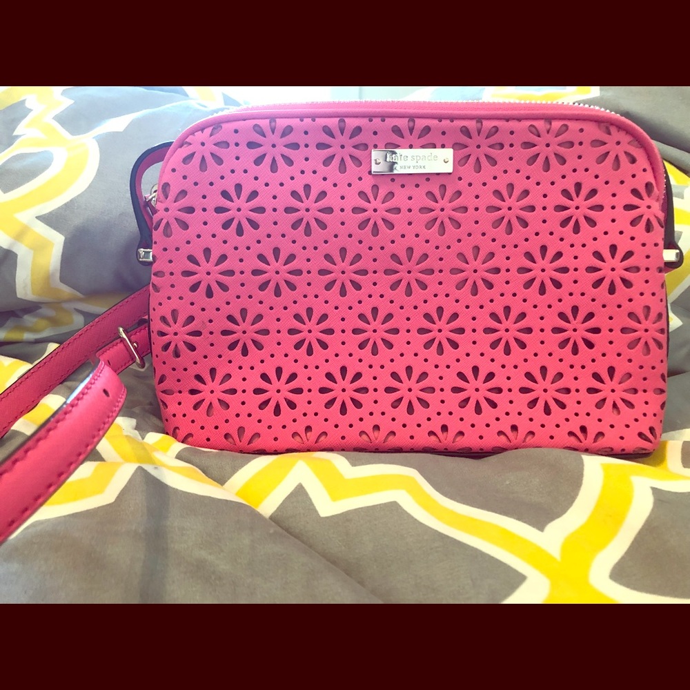 Kate ♠️Spade Coral Purse